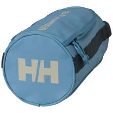 Neceser Helly Hansen Mini Duffel 2 - Tundra Blue Neceser Helly Hansen Mini Duffel 2 - Tundra Blue