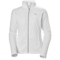 Chaqueta Polar Helly Hansen Daybreaker Para Mujer - Blanco 51599