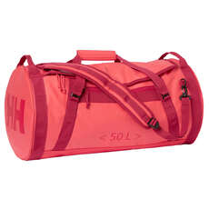 Bolsa De Lona Helly Hansen Classic 2 50L - Goji Berry