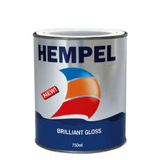 Hempel Gloss Brilliant Top Coat - 750Ml Hempel Gloss Brilliant Top Coat - 750Ml