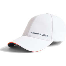 Gorra Henri Lloyd Freemantle De Secado Rápido - Blanco