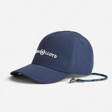 Gorra Henri Lloyd Sail-Tec Quick Dry  - Azul Marino