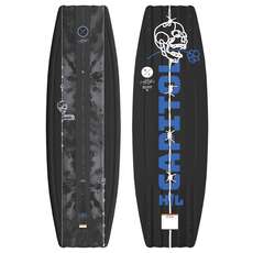 Tabla De Wakeboard Hyperlite Capitol Loaded Boat Tabla De Wakeboard Hyperlite Capitol Loaded Boat