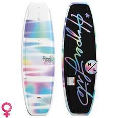 Tabla De Wakeboard Hyperlite Junior Divine Boat Tabla De Wakeboard Hyperlite Junior Divine Boat