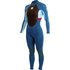 Traje De Neopreno Para Mujer Alder Impact 3 / 2Mm Flatlock - Cascade Blue Ws21Wif