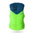 Mystic Estrella Wakeboard Chaleco Impacto - Verde