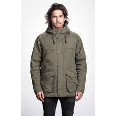 Mystic Rush Jacket - Caviar Mystic Rush Jacket - Caviar