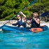 Chaleco Jobe Adventure / Ayuda A La Flotabilidad / Pfd 2024 - Verde Azulado