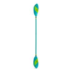 Jobe Croft Remo De Kayak De Aluminio De 4 Piezas  - Verde