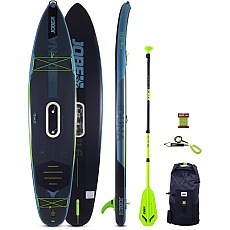 Paquete De Tabla De Remo Sup Eléctrica Inflable Jobe E-Duna 11.6