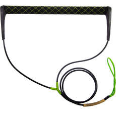 Jobe Frontier Wake Handle - Negro