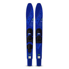 Jobe Hemi Waterskis - Azul