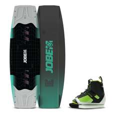 Jobe Prolix | Paquete De Wakeboard Republik