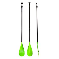 Jobe Aluminio Sup Paddle 3 Piezas - Lima Jobe Aluminio Sup Paddle 3 Piezas - Lima