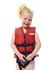 Ayuda A La Flotabilidad Jobe Scribble Junior - Rojo - 30-40Kg