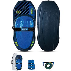 Paquete De Rodilleras Jobe Sentry - Azul
