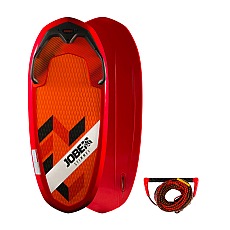 Paquete Jobe Stimmel Multi Board - Rojo Paquete Jobe Stimmel Multi Board - Rojo