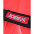 Paquete De Rodilleras Jobe Streak - Rojo