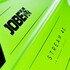 Jobe Stream Carbon Composite Remo De Sup 3 Piezas - Lima