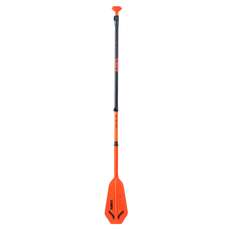 Jobe Stream Carbon Composite Remo De Sup 3 Piezas - Naranja