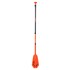 Jobe Stream Carbon Composite Remo De Sup 3 Piezas - Naranja