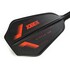 Jobe Stream Carbon Remo De Sup 3 Piezas - Naranja