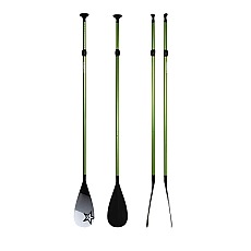 Jobe Aluminum Sup Paddle - 3 Piezas De Paleta Jobe Aluminum Sup Paddle - 3 Piezas De Paleta