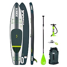 Jobe Duna 11.6 Sup Hinchable Board Paddle Pack