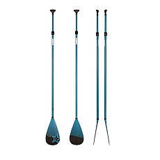 Jobe Sup Paddle Fibra De Vidrio 3 Piezas - Azul