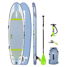 Jobe Lena 10.6 Yoga Sup Tabla De Paleta Inflable Paquete Jobe Lena 10.6 Yoga Sup Tabla De Paleta Inflable Paquete