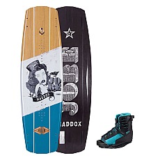 Jobe Maddox Serie Wakeboard Paquete - 138Cm Jobe Maddox Serie Wakeboard Paquete - 138Cm