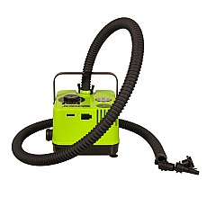 Jobe Cordless Recargable Bomba De Alimentación Eléctrica Portátil