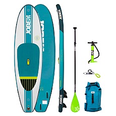 Jobe Volta 10.0 Sup Paleta Inflable Paquete Jobe Volta 10.0 Sup Paleta Inflable Paquete
