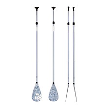 Jobe Womens Sup Fiberglass Paddle 3 Piezas Jobe Womens Sup Fiberglass Paddle 3 Piezas