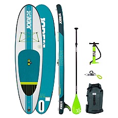 Jobe Yarra 10.6 Sup Hinchable Board Paddle Package 2023