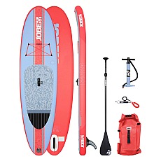 Jobe Yarra 10.6 Womens Sup Supleable Board Pack 2023