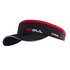 Gul Secado R?pido Vela Visor - Negro / Rojo