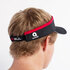 Gul Secado R?pido Vela Visor - Negro / Rojo