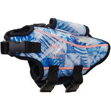 Chaleco De Neopreno Para Perros Gul Echo K9 - Azul - K90001-B7