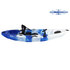 Bluewave Cresta Kayak - Blanco Azul