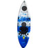 Gul Kynance Solo Kayak Sit-On-Top 268Cm - Blanco / Azul- Gk0009-B5
