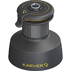 Cabrestante eléctrico Karver KPW110 - Cabrestante de 4 velocidades Cabrestante eléctrico Karver KPW110 - Cabrestante de 4 velocidades
