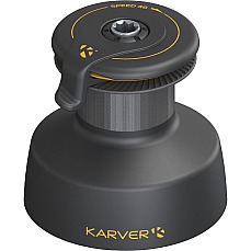 Cabrestante Karver KSW46 Speed Winch - Cabrestante de 4 velocidades Cabrestante Karver KSW46 Speed Winch - Cabrestante de 4 velocidades