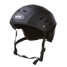 Yak Kontour Kayak Casco - Negro Mate Yak Kontour Kayak Casco - Negro Mate