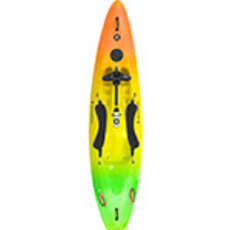 Siéntese En Top Kayak