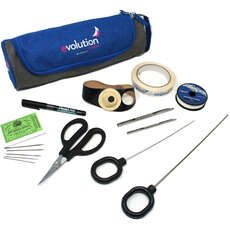 Kit De Empalme De Cuerda Para Bote Auxiliar Kingfisher Evolution