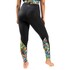 Pantalones De Neopreno Gul Luna7 De 2 Mm Para Mujer - Negro/Jungla La8301