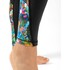 Pantalones De Neopreno Gul Luna7 De 2 Mm Para Mujer - Negro/Jungla La8301