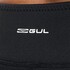 Pantalones De Neopreno Gul Luna7 De 2 Mm Para Mujer - Negro/Jungla La8301