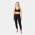 Pantalones De Neopreno Gul Luna7 De 2 Mm Para Mujer - Negro/Jungla La8301